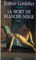 Couverture La mort de Blanche-Neige